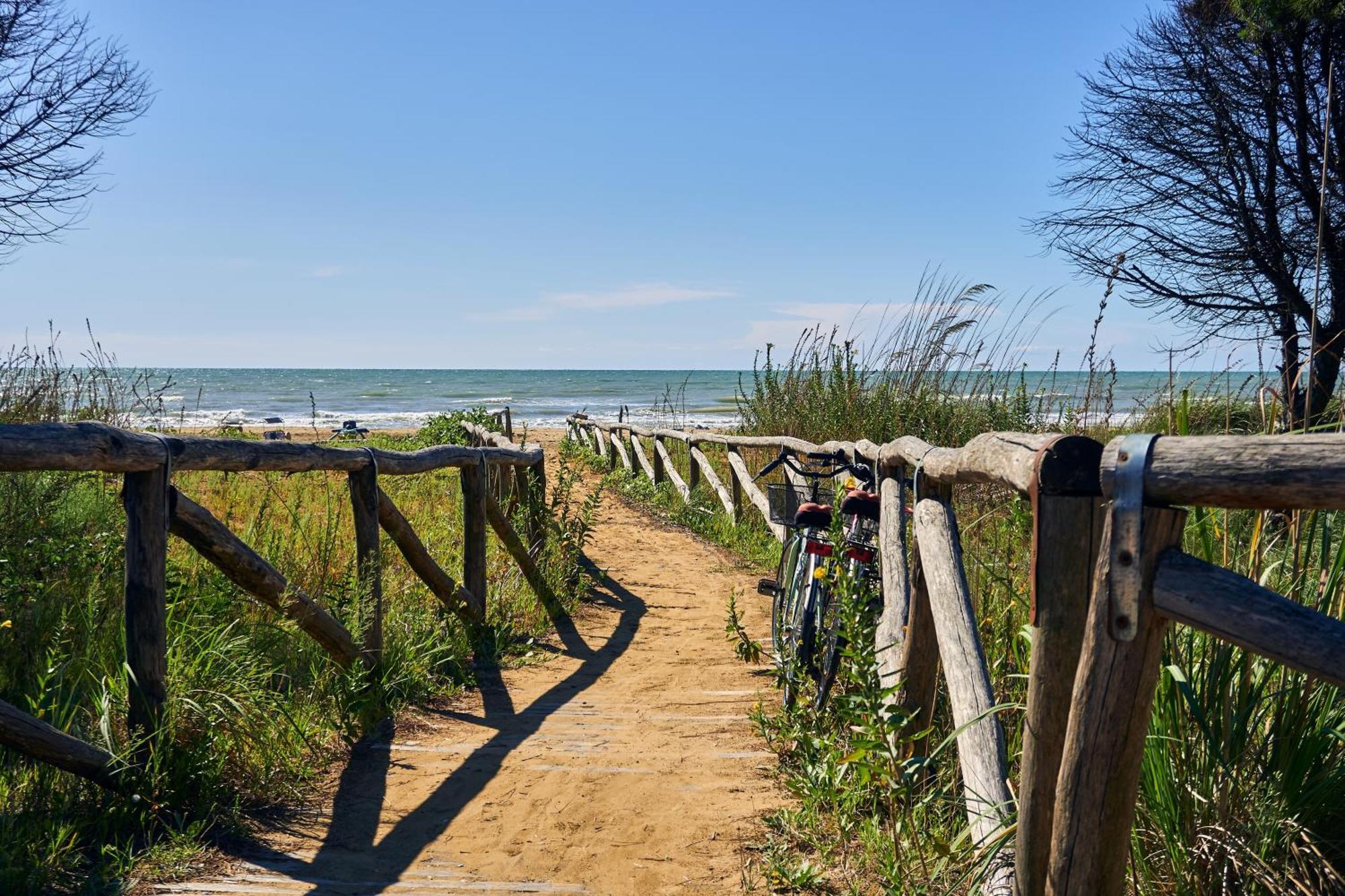 Spacious Flat Surrounded By Nature - Beahost Bibione